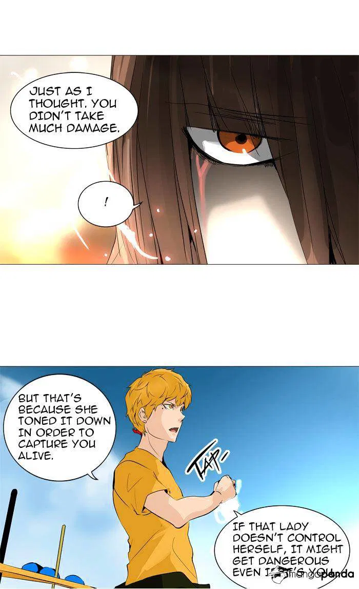 Tower of God Chapter 225 page 35