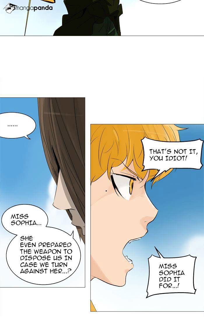 Tower of God Chapter 225 page 36