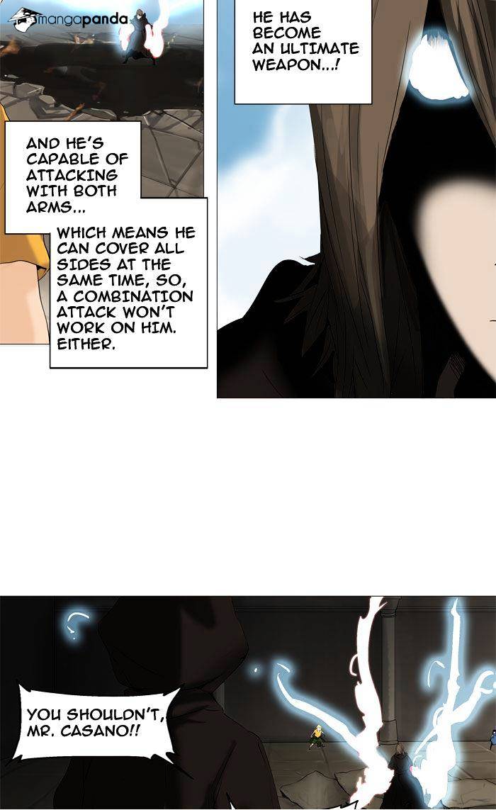 Tower of God Chapter 226 page 19