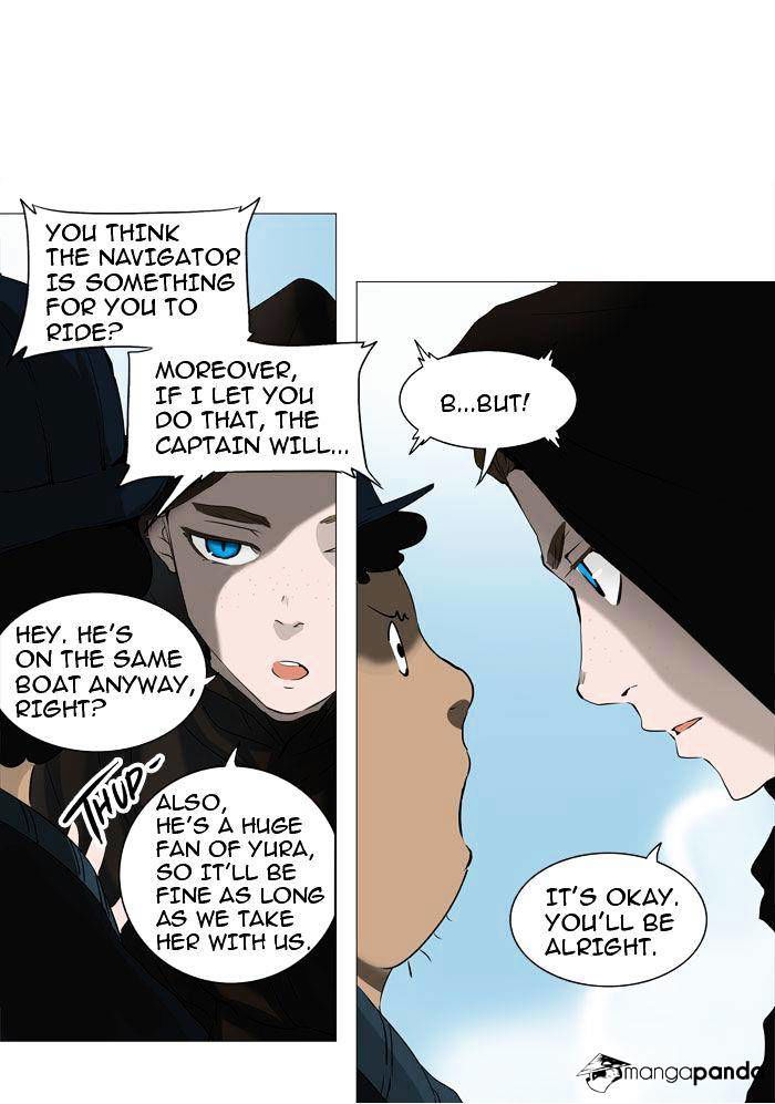 Tower of God Chapter 226 page 27