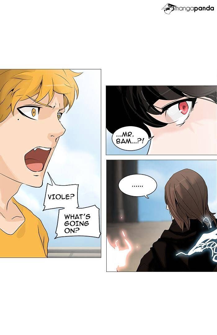 Tower of God Chapter 227 page 20