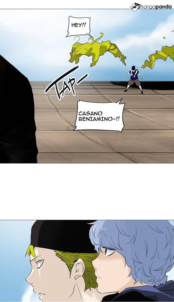 Tower of God Chapter 227 page 21