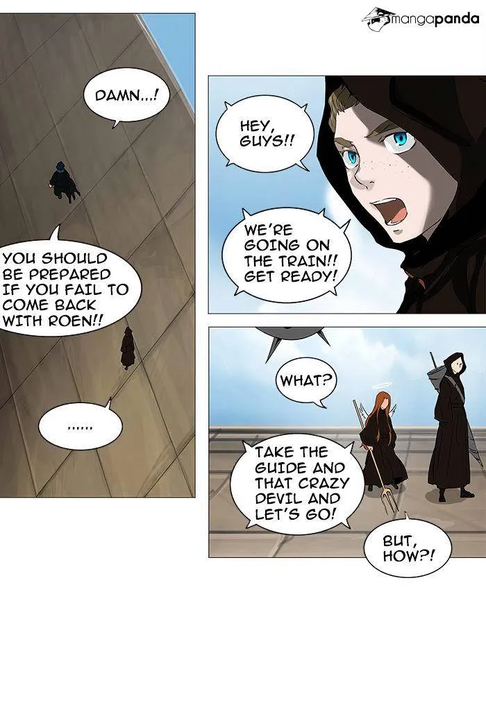 Tower of God Chapter 227 page 29