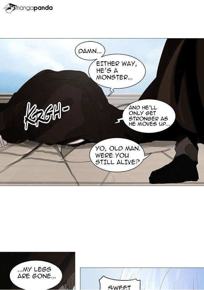 Tower of God Chapter 228 page 25