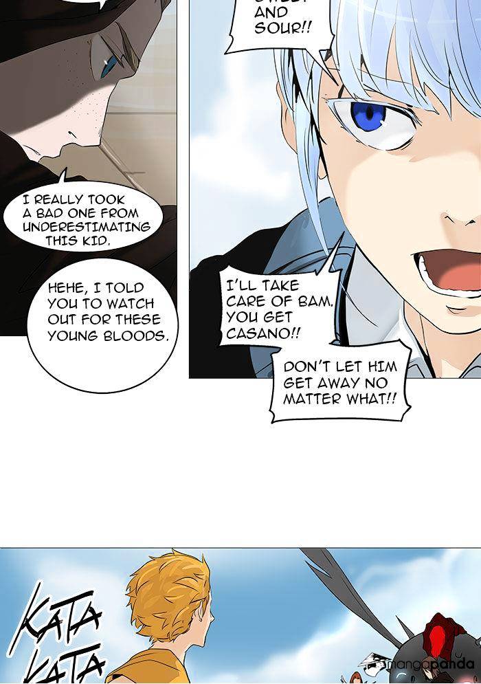 Tower of God Chapter 228 page 26