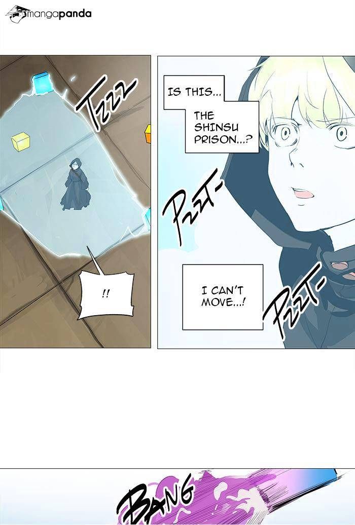 Tower of God Chapter 228 page 36