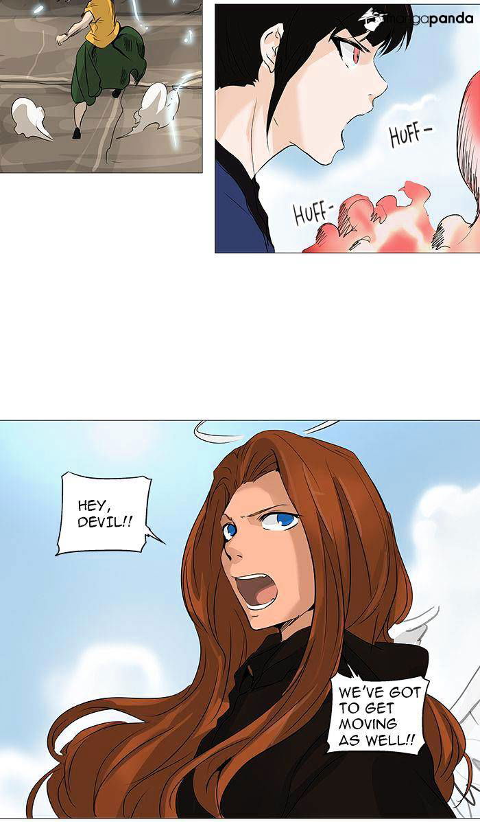 Tower of God Chapter 229 page 17