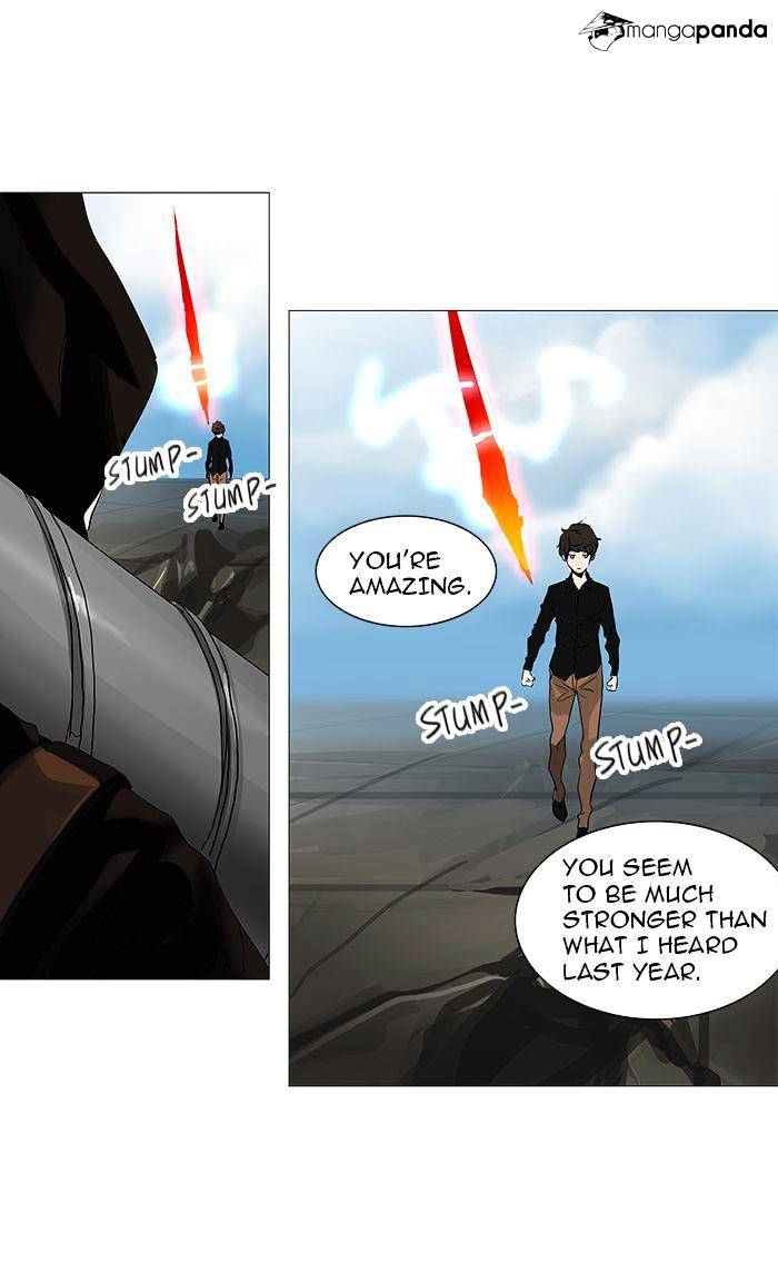 Tower of God Chapter 229 page 20