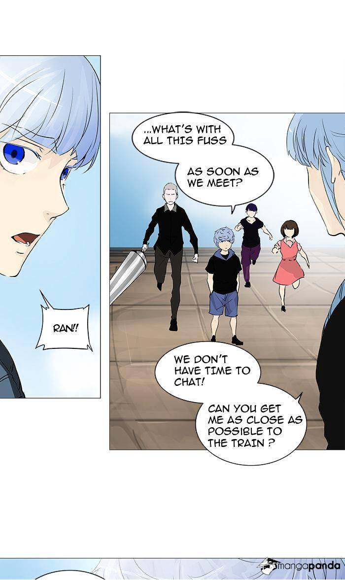 Tower of God Chapter 230 page 34