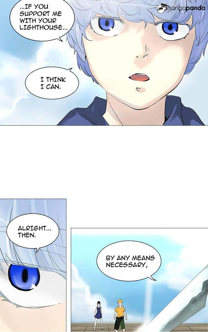 Tower of God Chapter 230 page 35