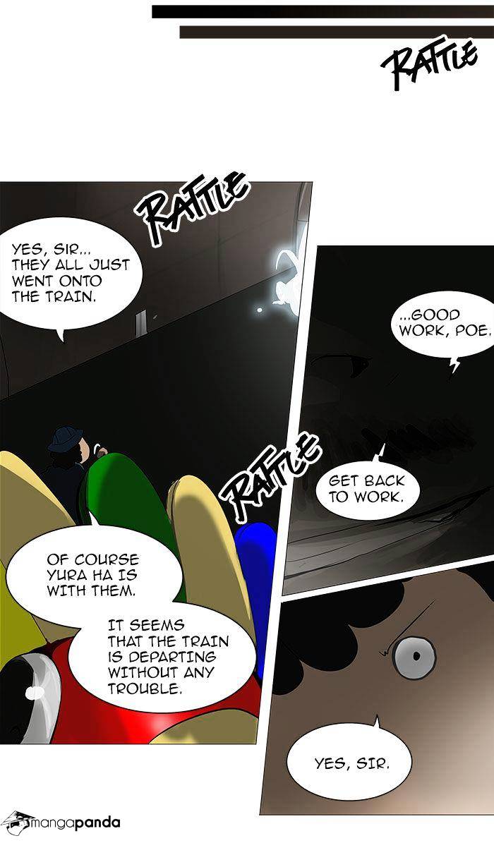 Tower of God Chapter 231 page 11