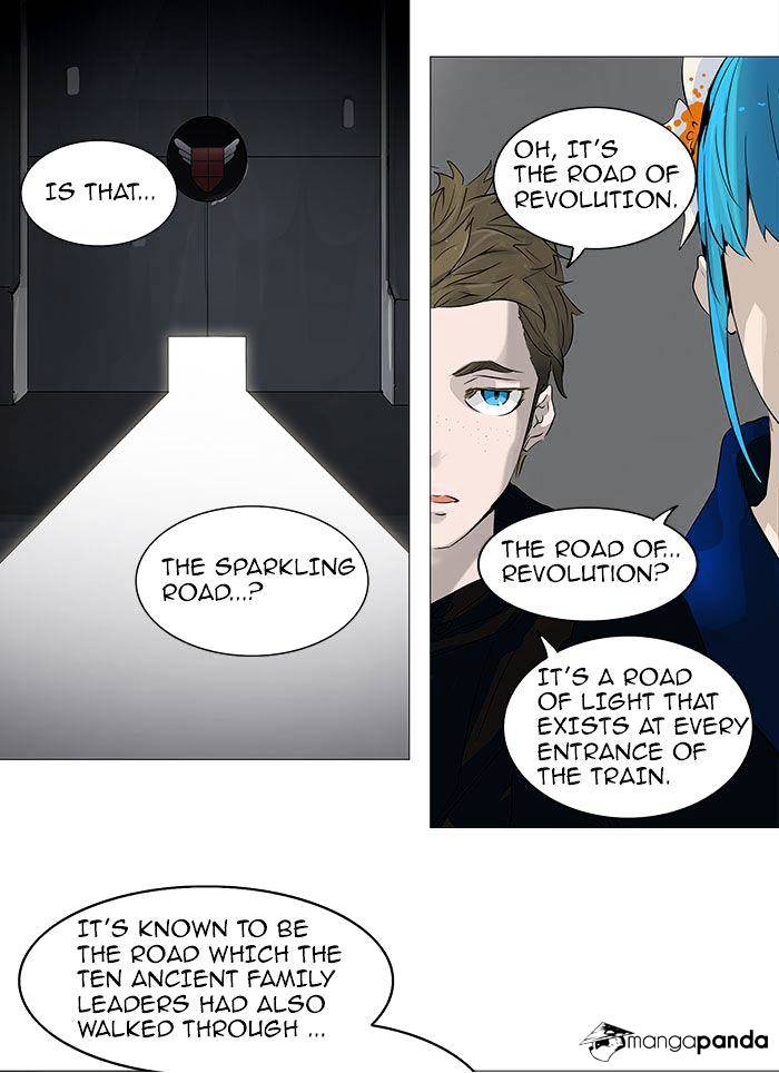 Tower of God Chapter 231 page 18