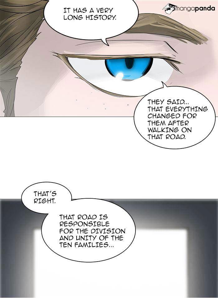 Tower of God Chapter 231 page 19