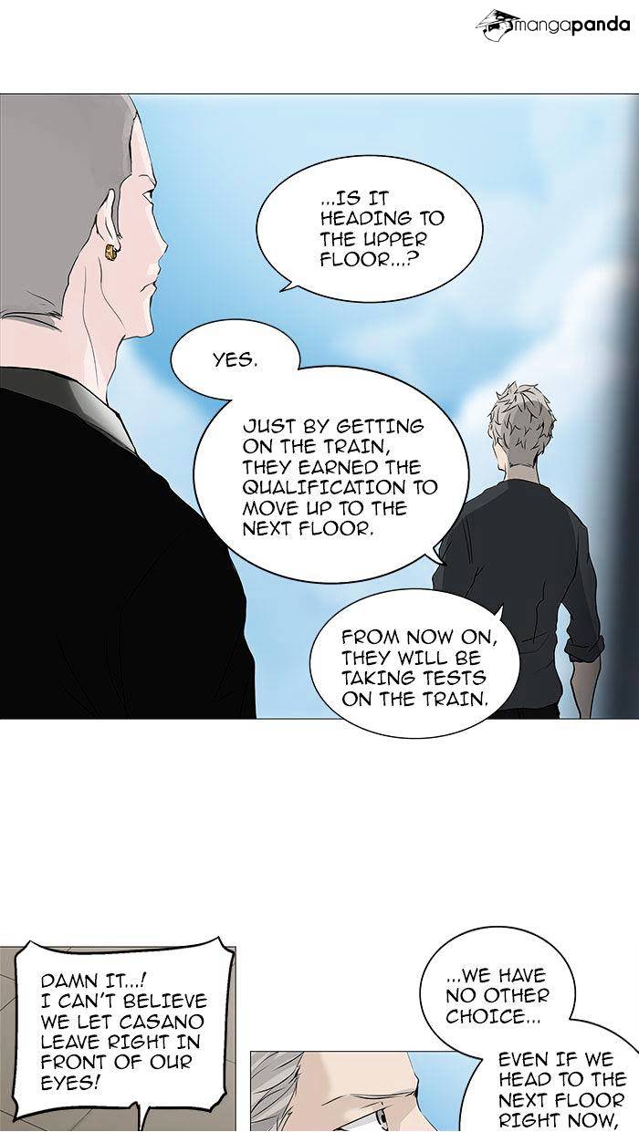 Tower of God Chapter 231 page 22