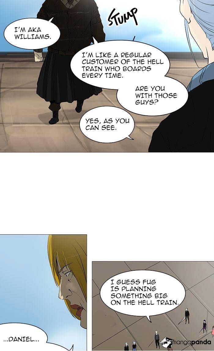 Tower of God Chapter 231 page 35
