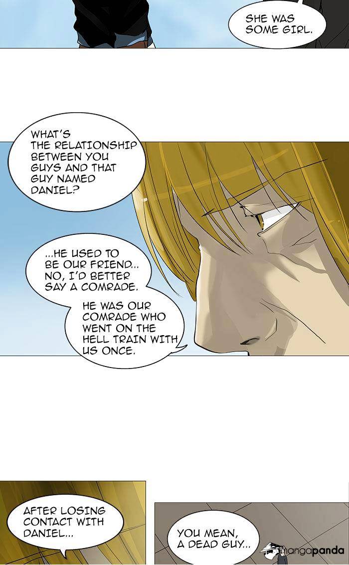 Tower of God Chapter 231 page 37