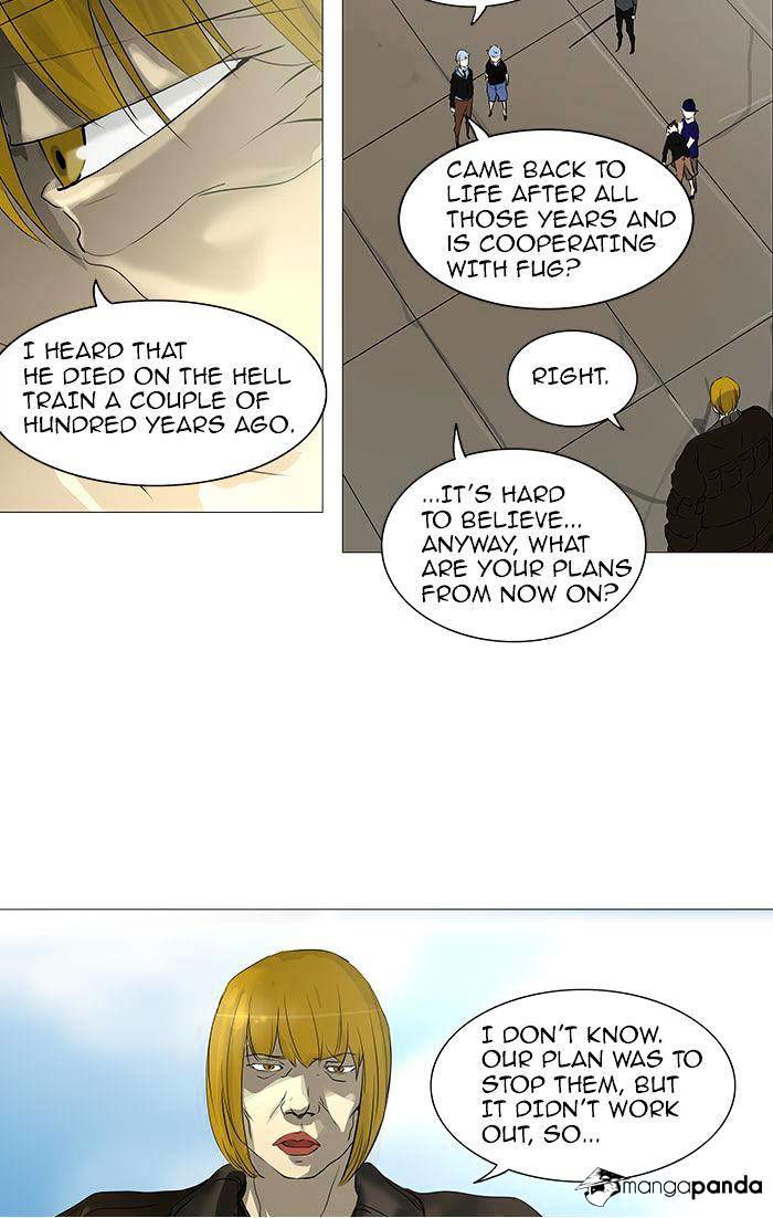 Tower of God Chapter 231 page 38