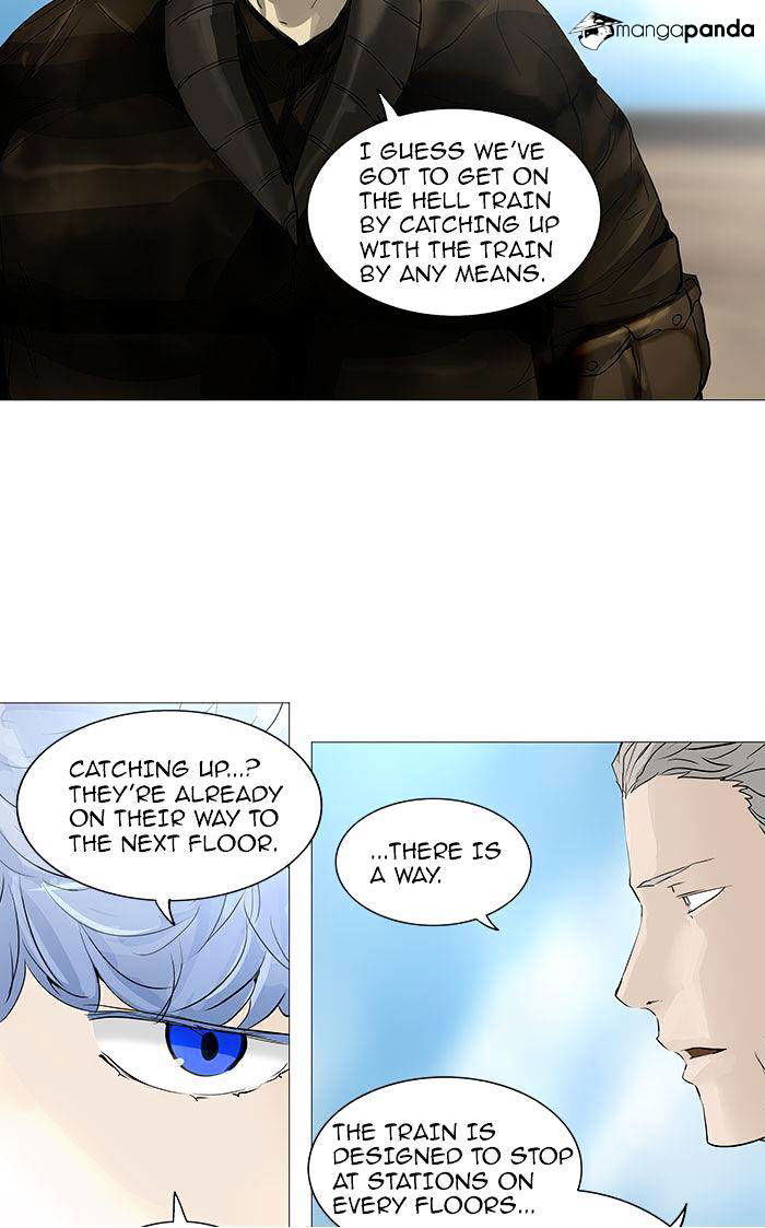 Tower of God Chapter 231 page 39