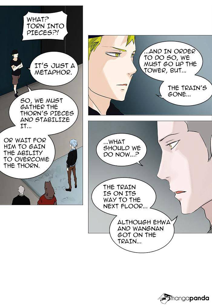 Tower of God Chapter 232 page 19