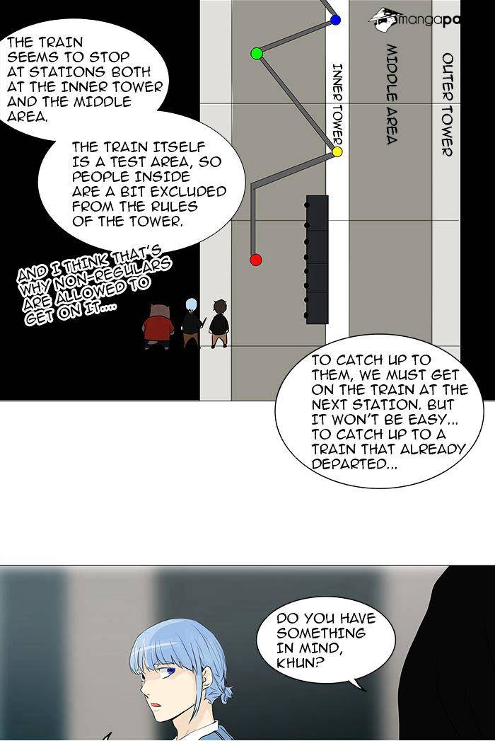 Tower of God Chapter 232 page 20