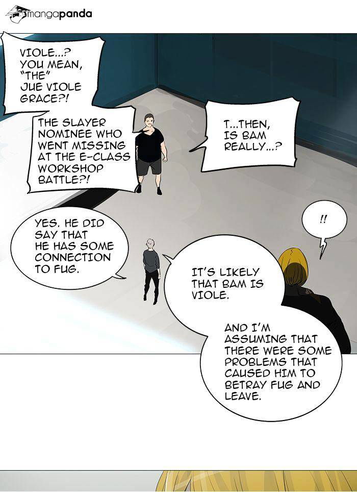 Tower of God Chapter 232 page 26