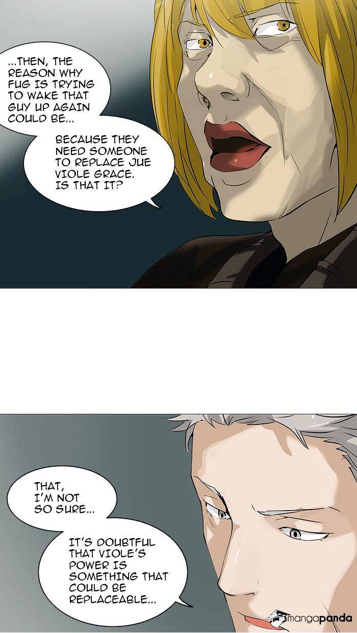 Tower of God Chapter 232 page 27