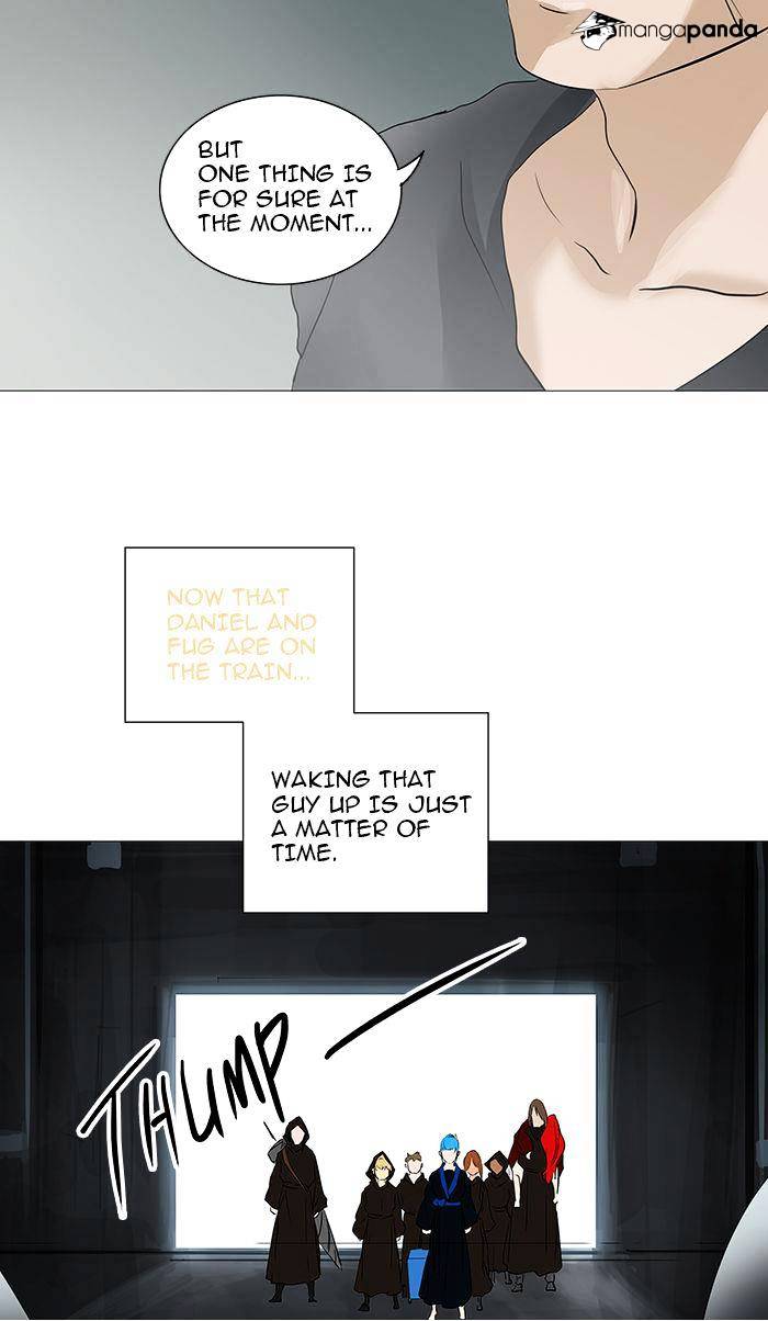 Tower of God Chapter 232 page 28