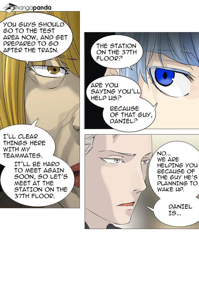 Tower of God Chapter 232 page 43