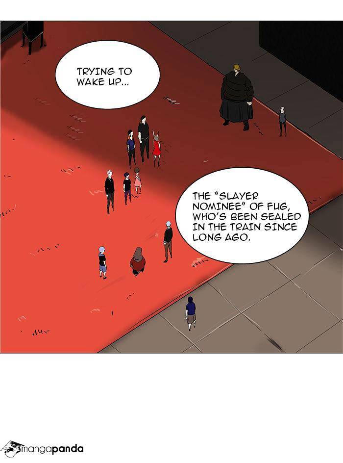 Tower of God Chapter 232 page 44