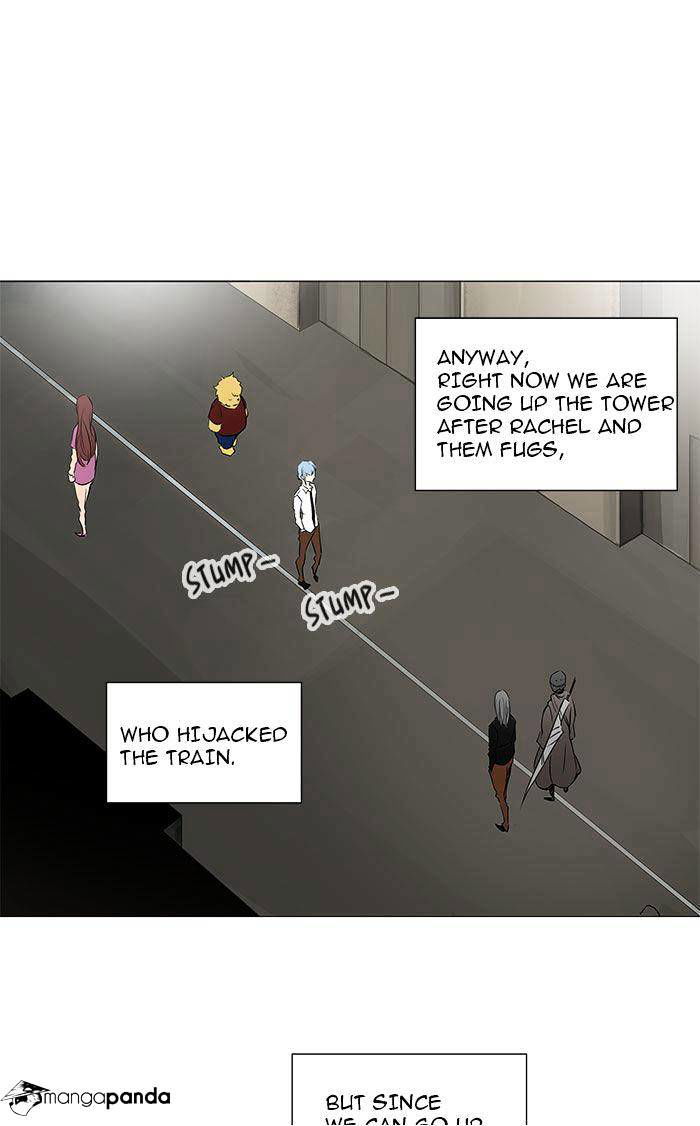 Tower of God Chapter 233 page 19