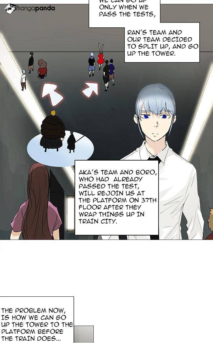 Tower of God Chapter 233 page 20