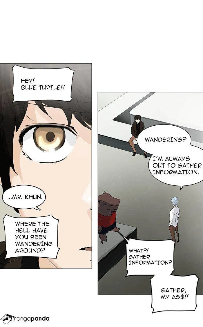 Tower of God Chapter 233 page 24