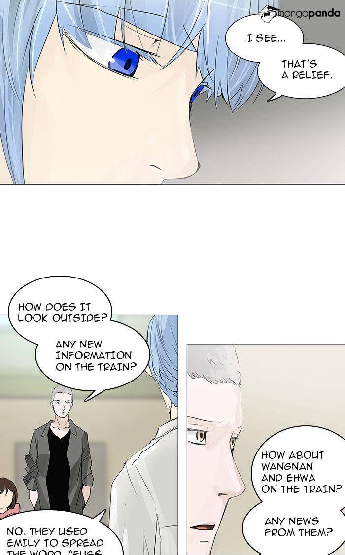 Tower of God Chapter 233 page 27