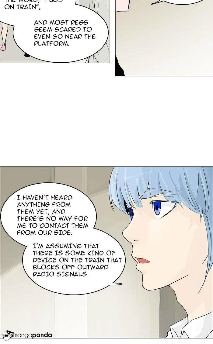 Tower of God Chapter 233 page 28