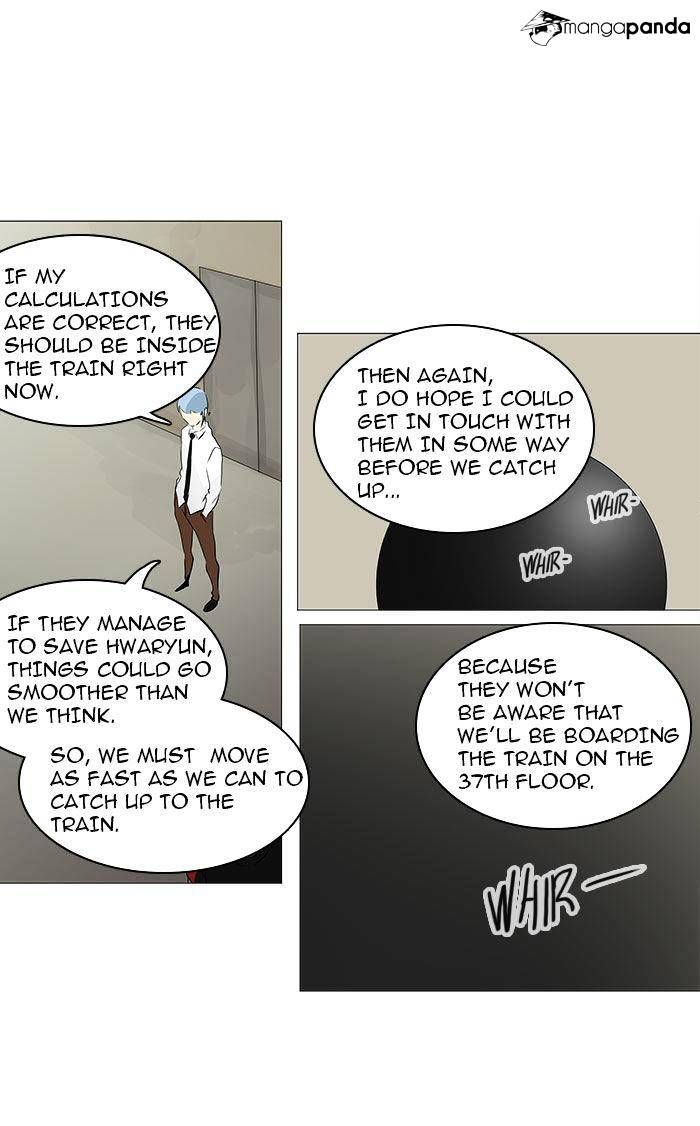 Tower of God Chapter 233 page 29