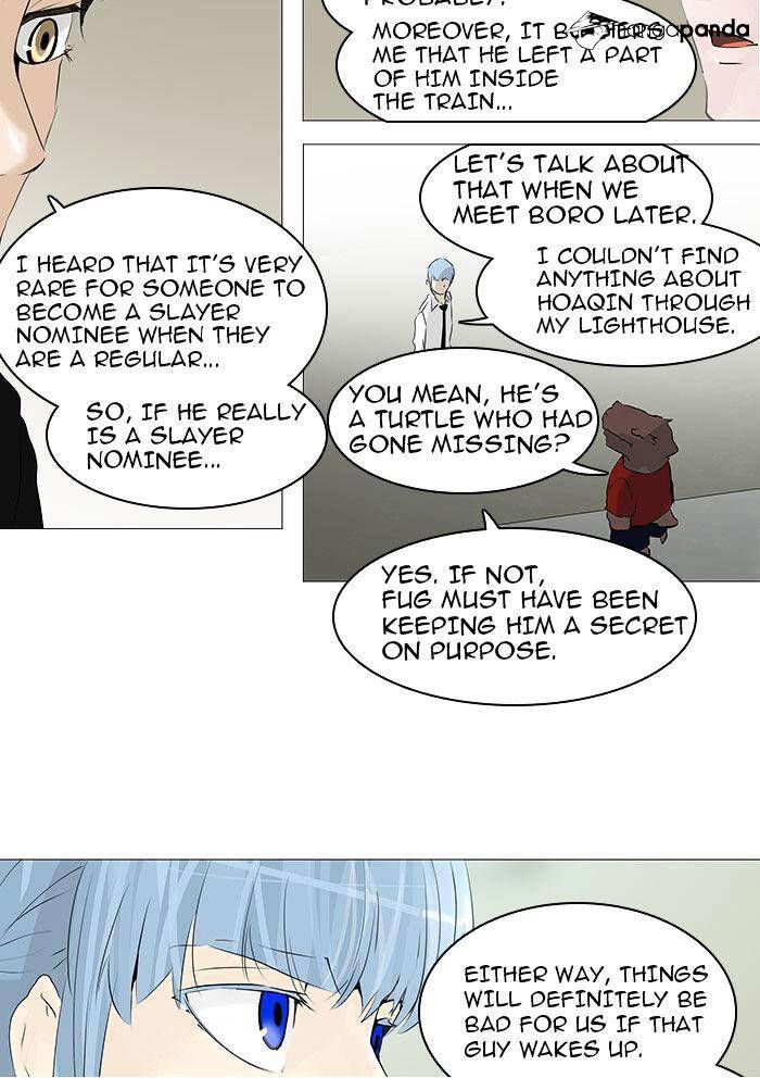 Tower of God Chapter 233 page 33