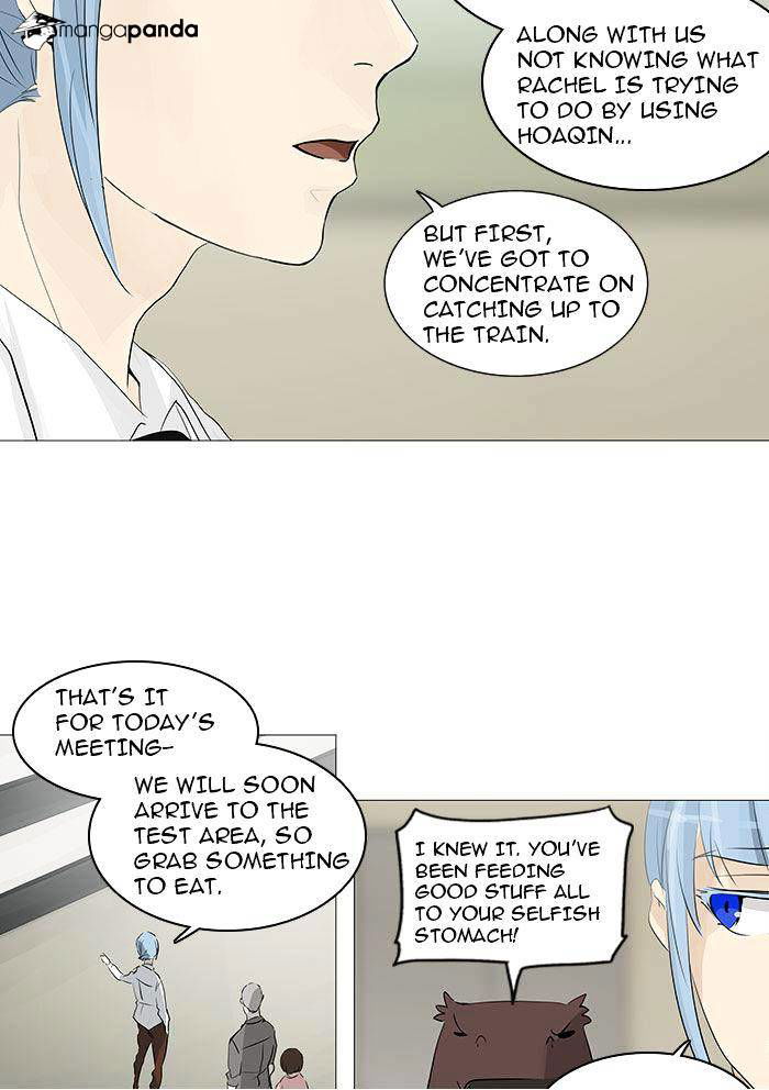 Tower of God Chapter 233 page 34