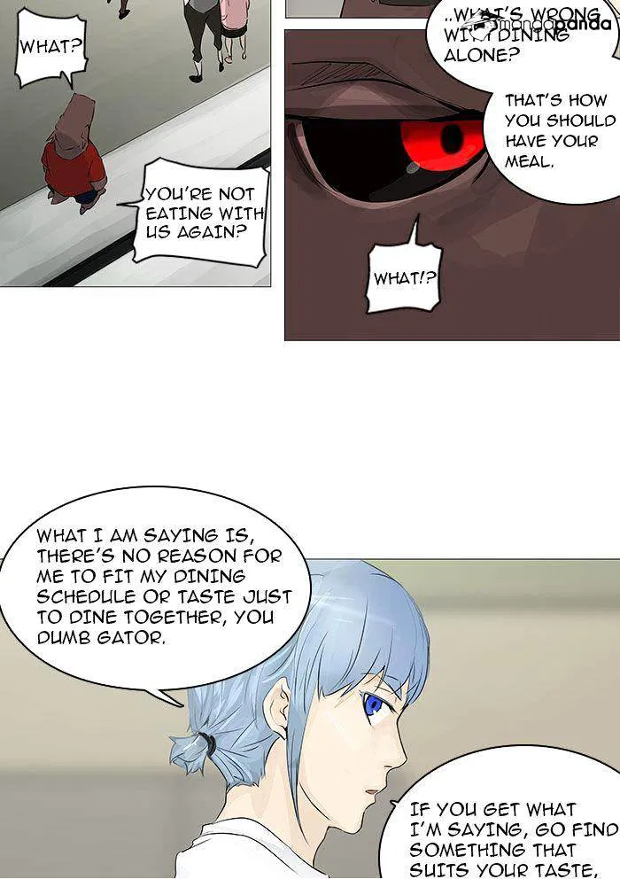 Tower of God Chapter 233 page 35