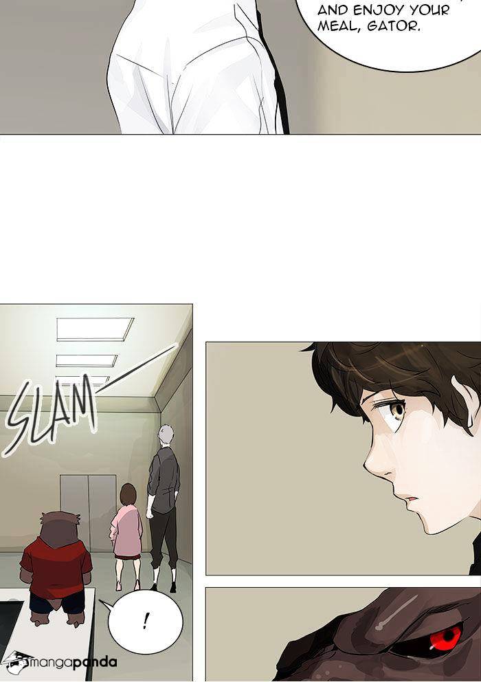 Tower of God Chapter 233 page 36