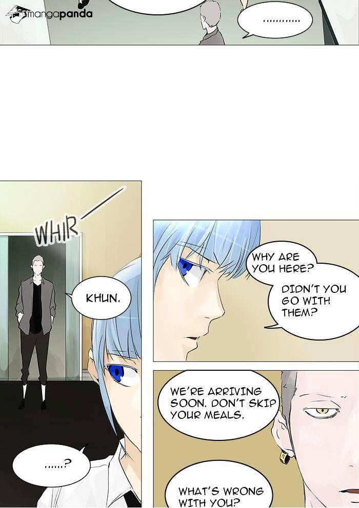 Tower of God Chapter 233 page 38