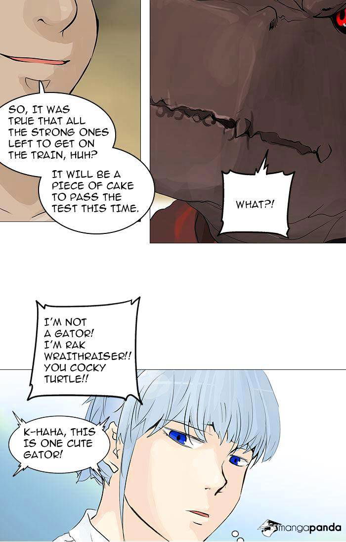 Tower of God Chapter 233 page 60