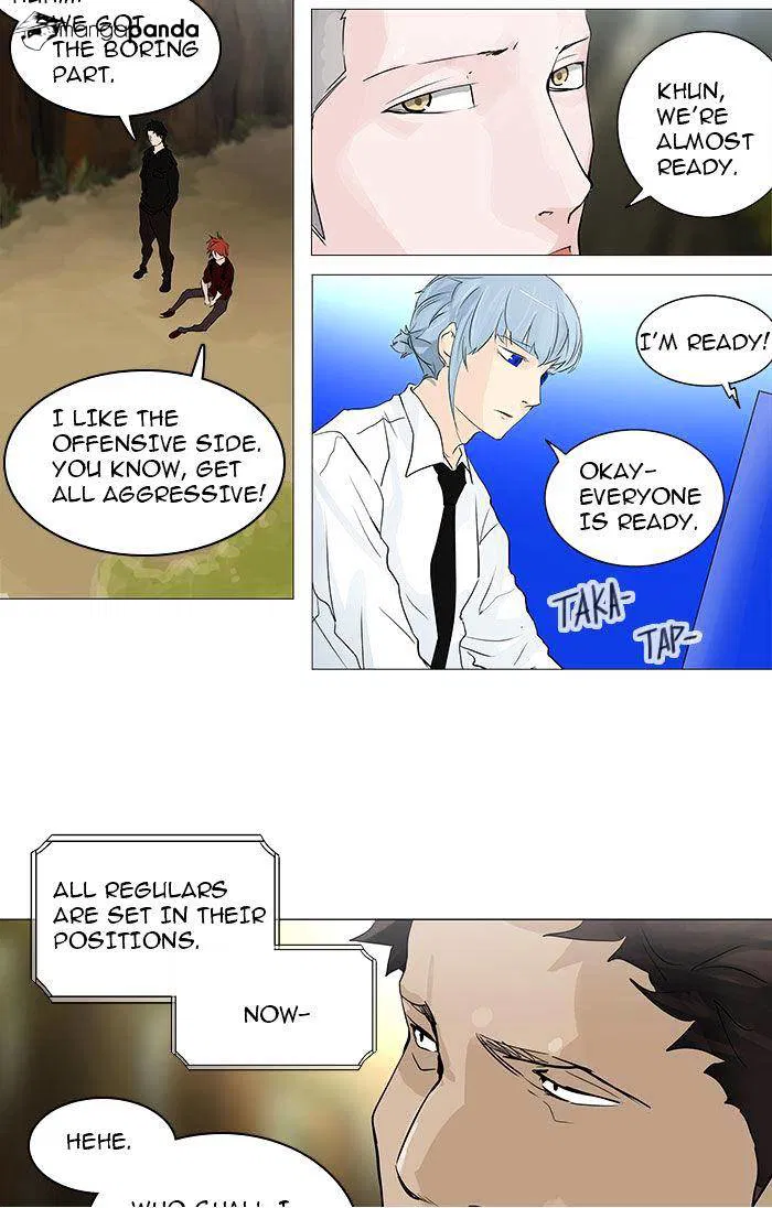 Tower of God Chapter 233 page 64