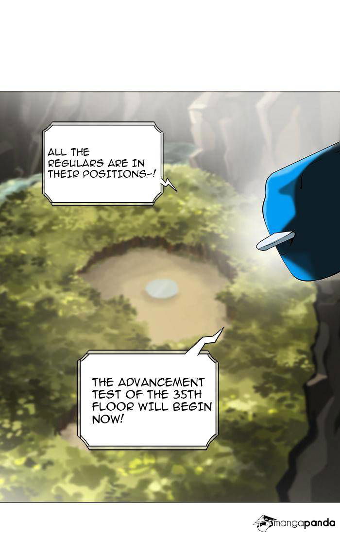 Tower of God Chapter 234 page 1