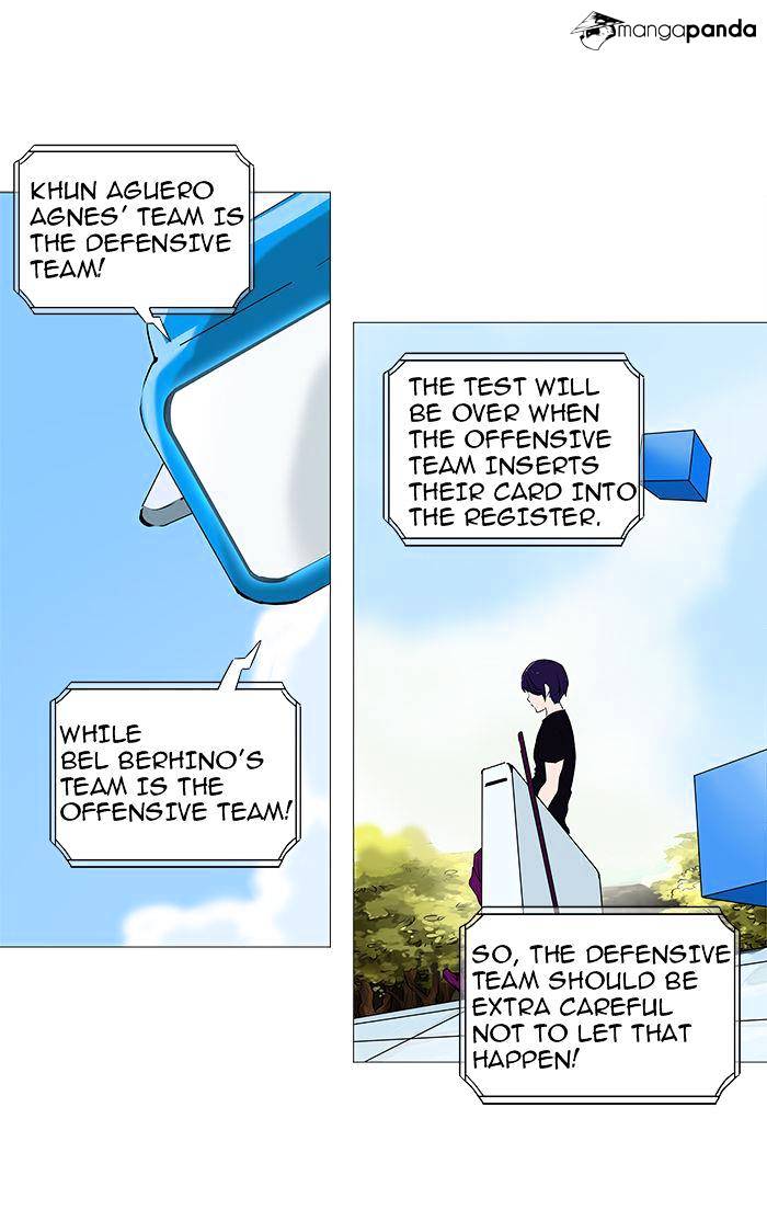 Tower of God Chapter 234 page 2