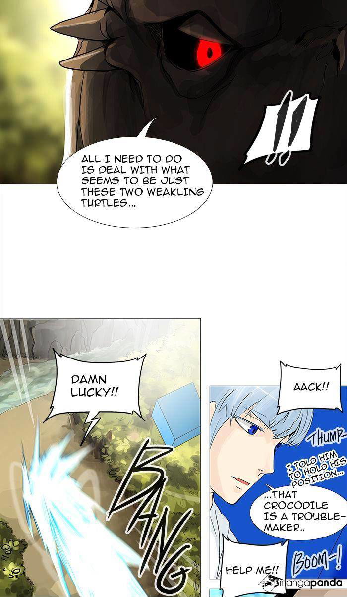 Tower of God Chapter 234 page 10