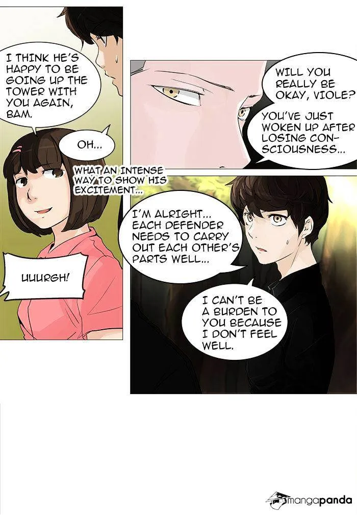 Tower of God Chapter 234 page 14