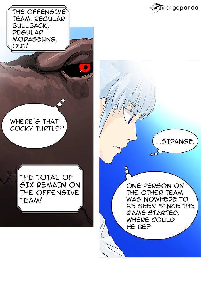 Tower of God Chapter 234 page 22