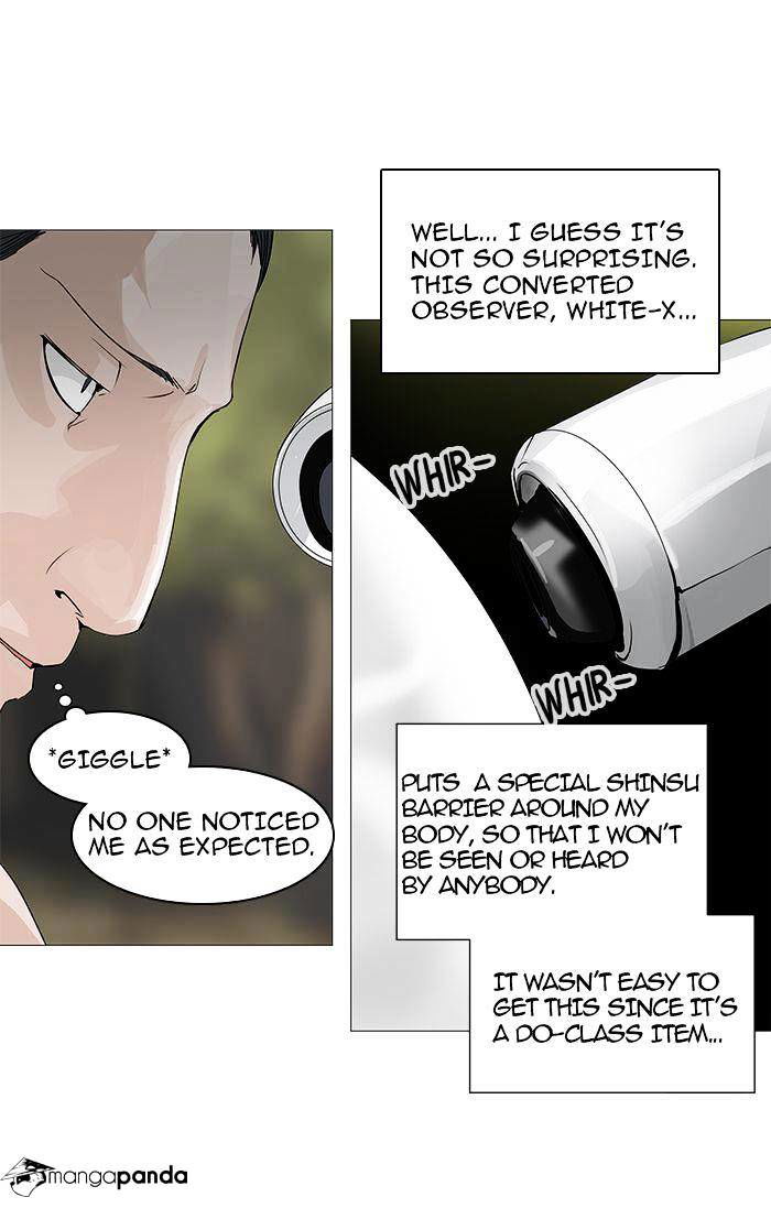 Tower of God Chapter 234 page 25