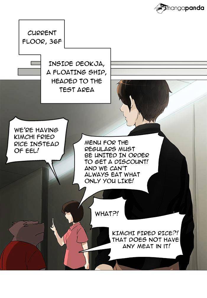 Tower of God Chapter 234 page 59