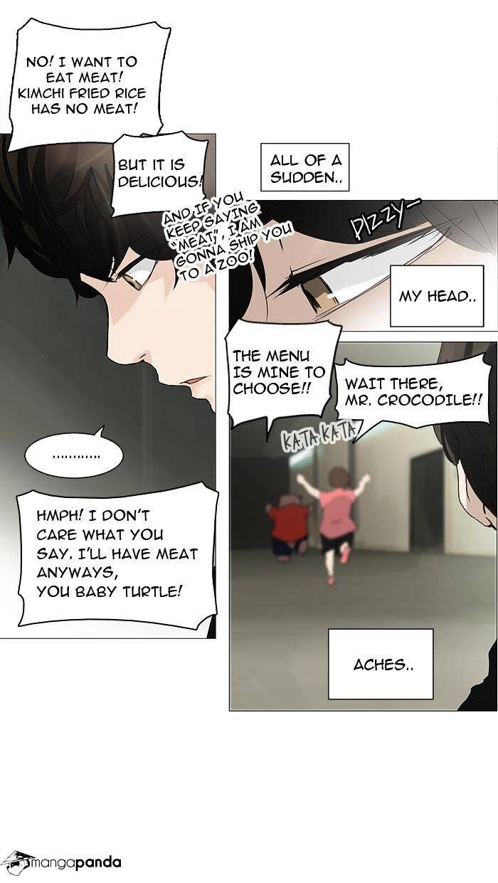 Tower of God Chapter 234 page 60